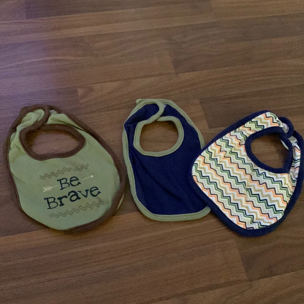 Baby bibs